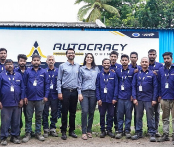 Our Journey of Engineering Excellence