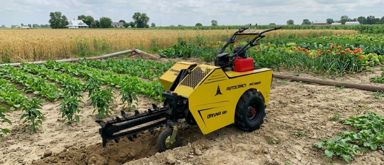 Walk Behind Trencher Articles, News