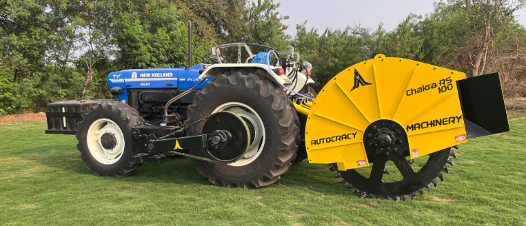 Wheel Trencher, Disc Trencher Articles, Blog