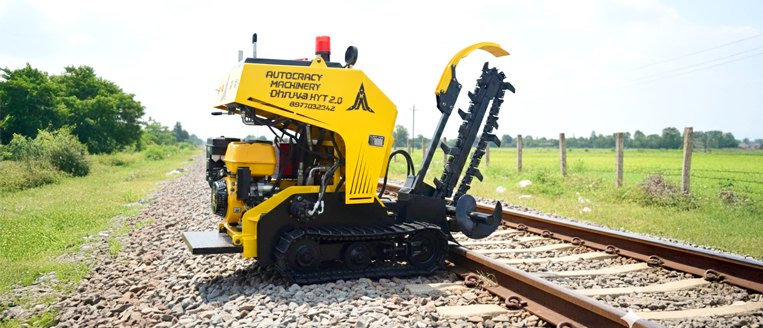  Compact Trenching Machine articles, news