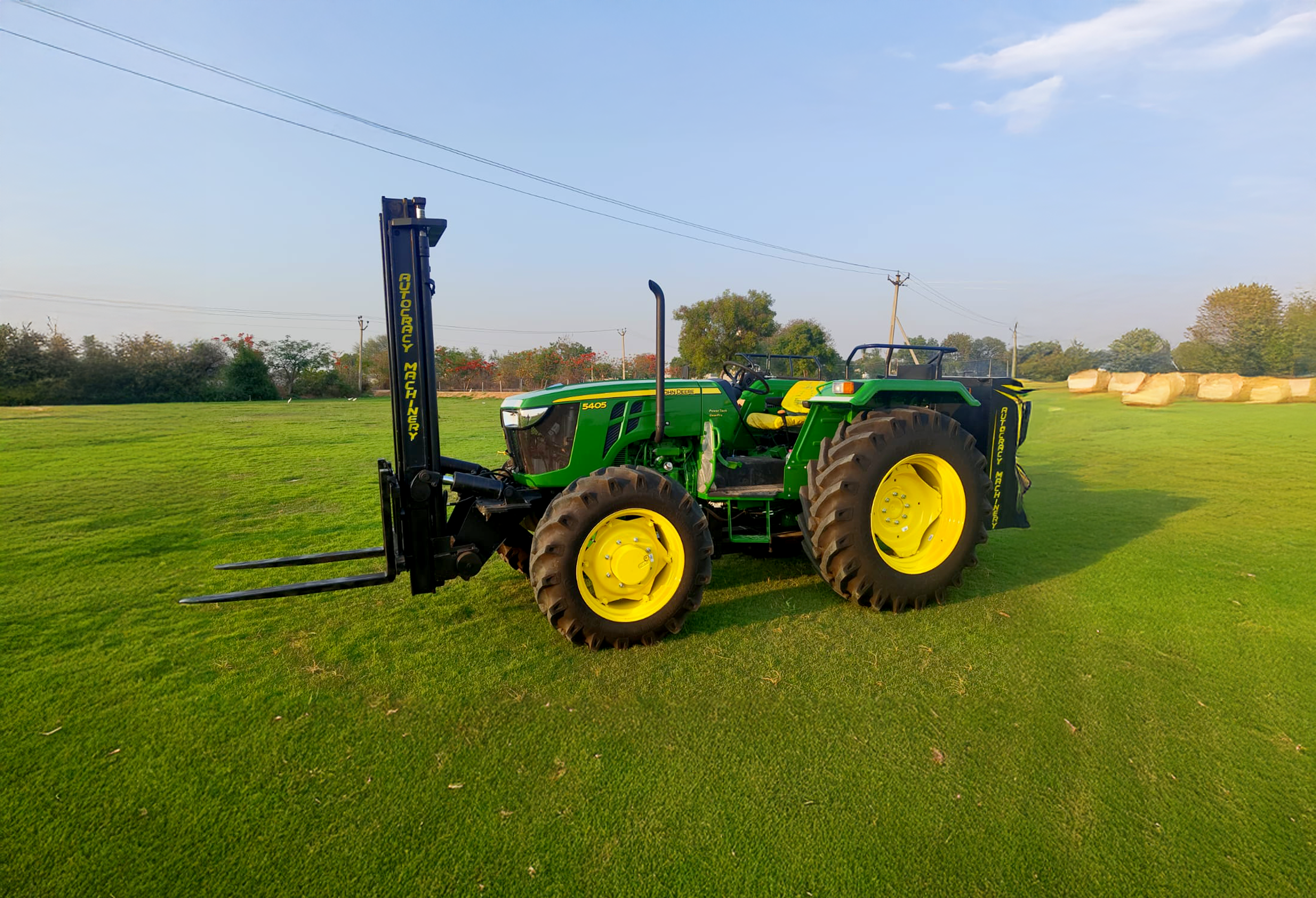 Forklifts, Forklift machine, Forklift truck, Forklifts Attachment, Tractor Mounted Forklifts Articles 