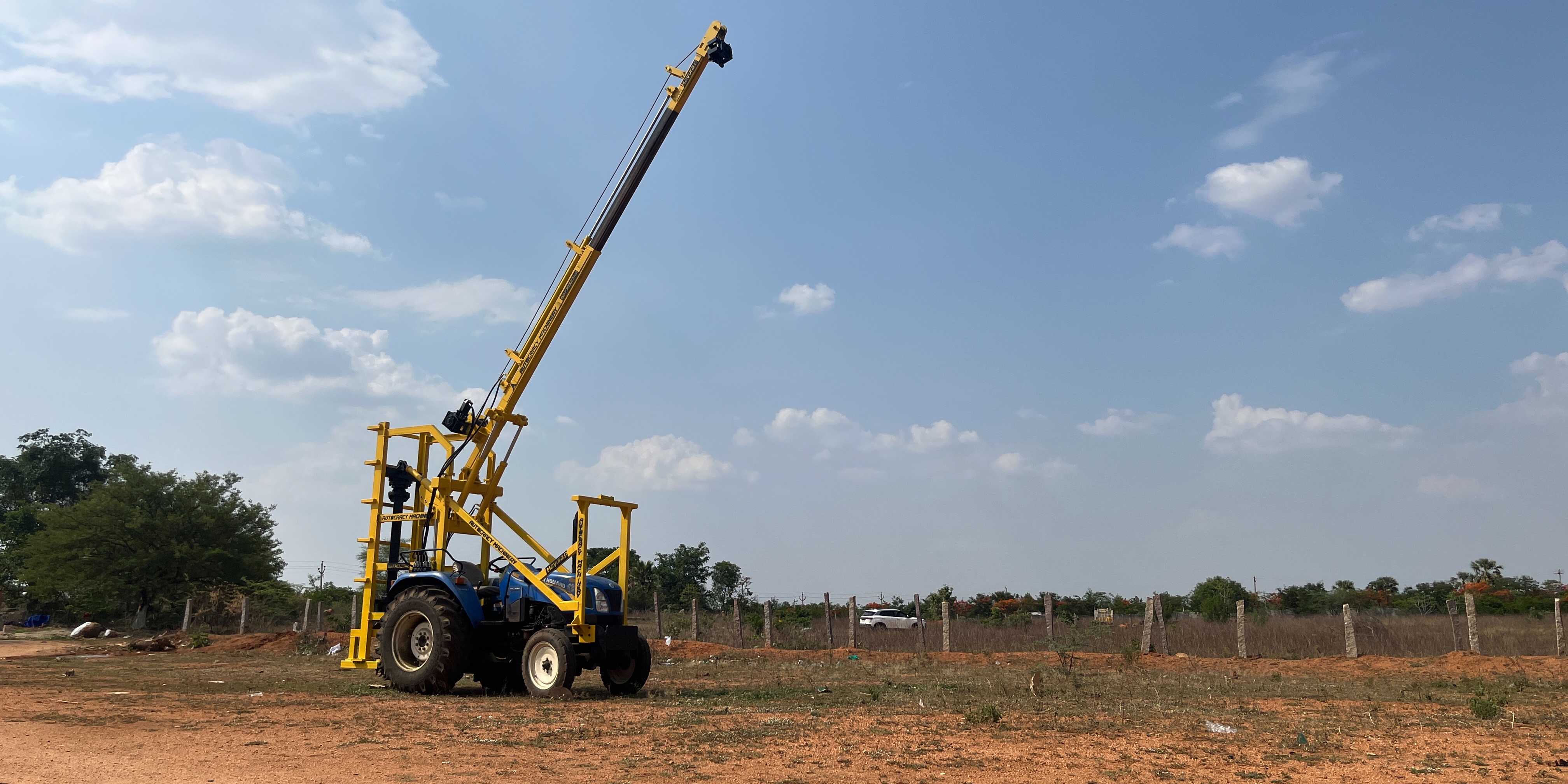 Pole Erection, Post Hole Digger, Articles, Blog