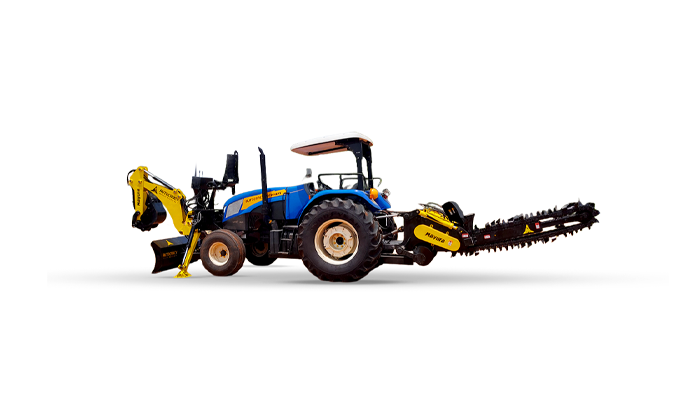 Advanced Trencher Machine for Water Management  Blog, Articles