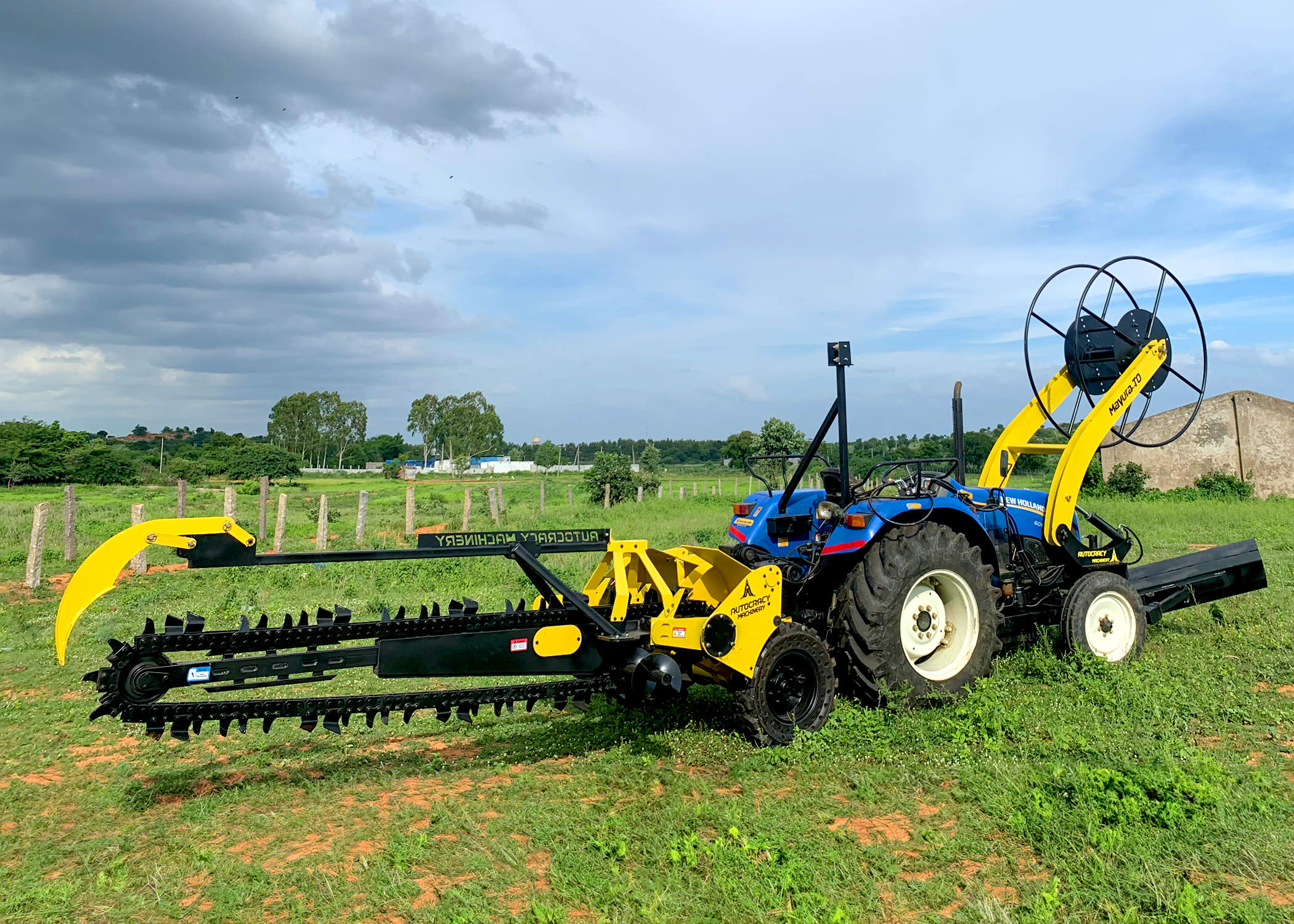 Cable Laying Equipment Articles, News