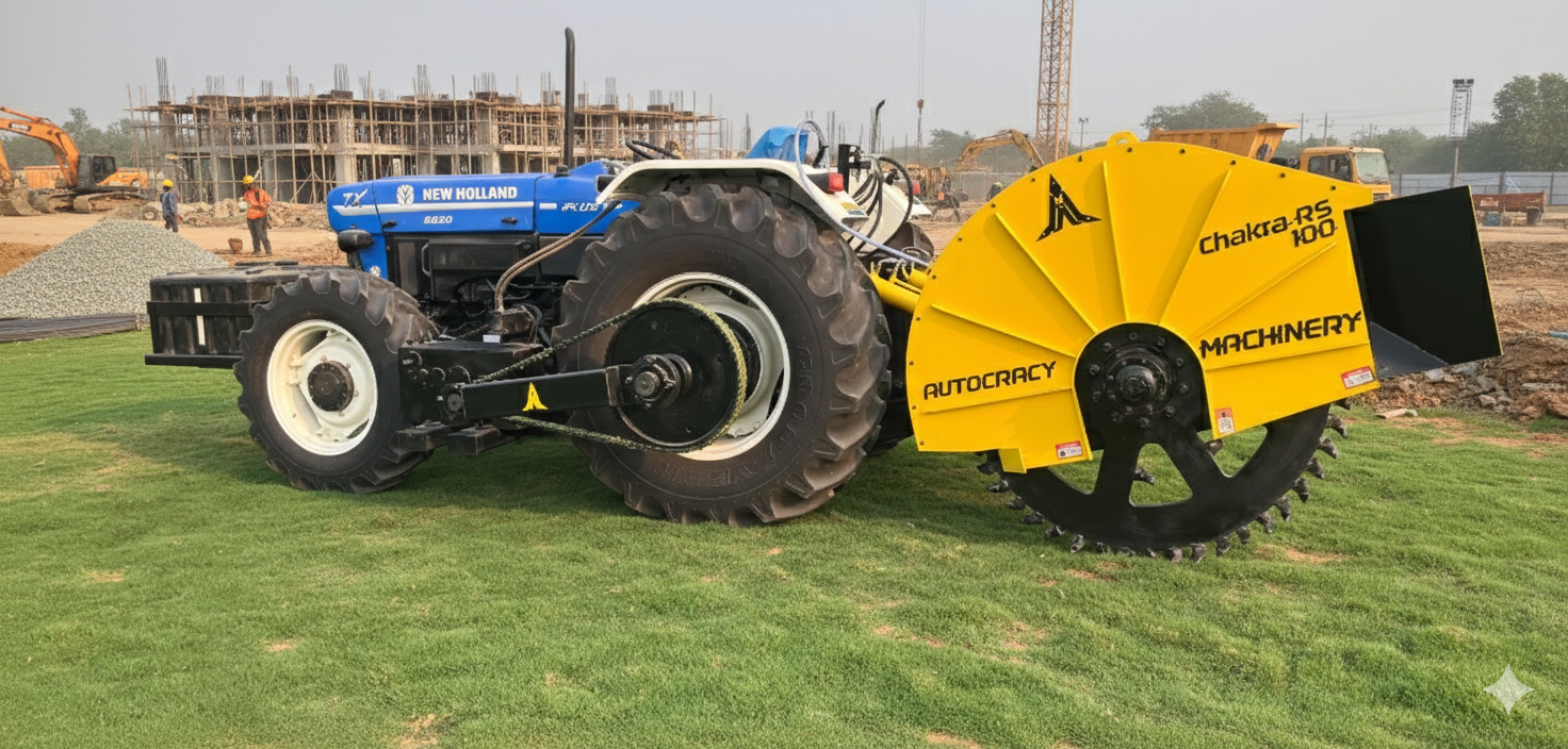 Road Cutter Articles, News