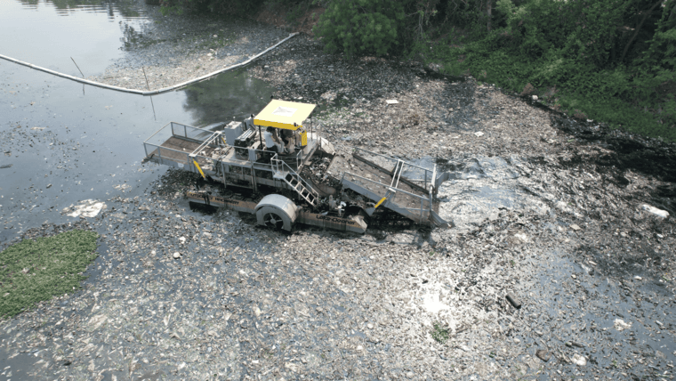 Aquatic Cleaning Machines