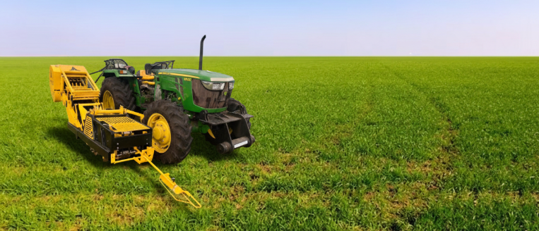 Sod machines, turf harvesters, sod spriggers, landscaping equipment, landscaping trenching equipment blog , articles