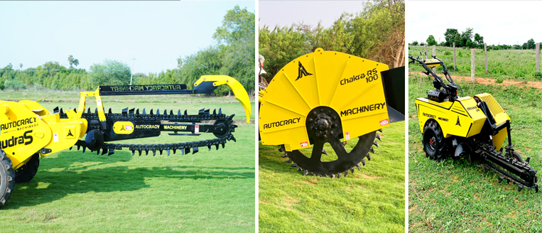 Trencher Manufacturer in India Articles, News