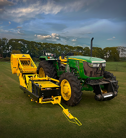 sod harvester 