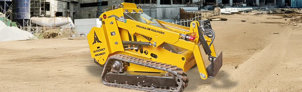 Mini Trencher