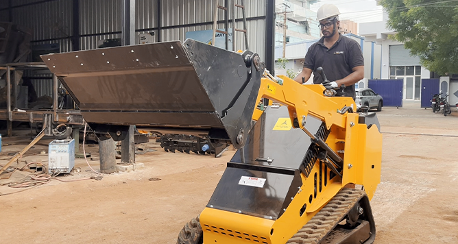 Digger Machine