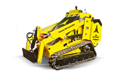 portable trencher