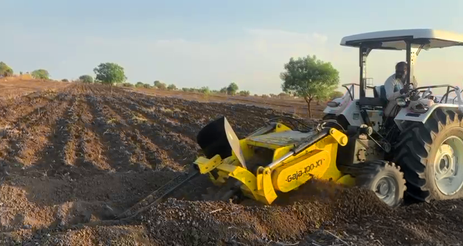 digger machine