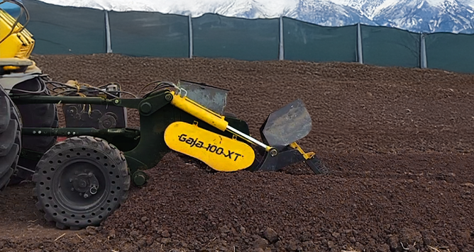 Agriculture Trencher