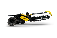 Trencher Machine