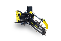 Trencher Machine