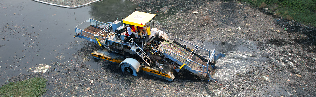 cleaning machine