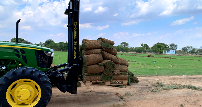 forklift attachment