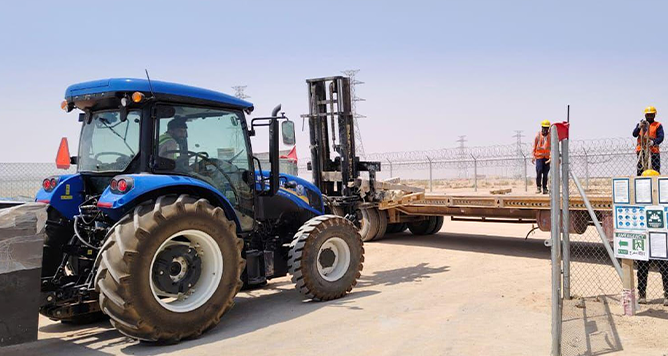 forklift attachment