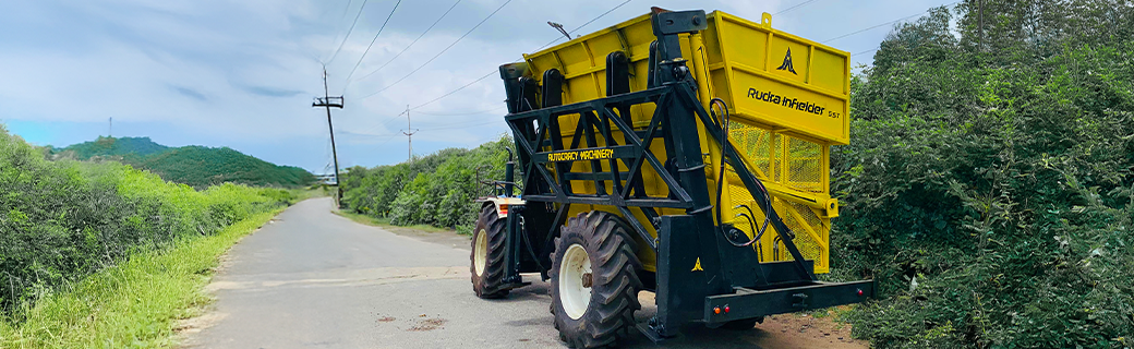 infielder loader