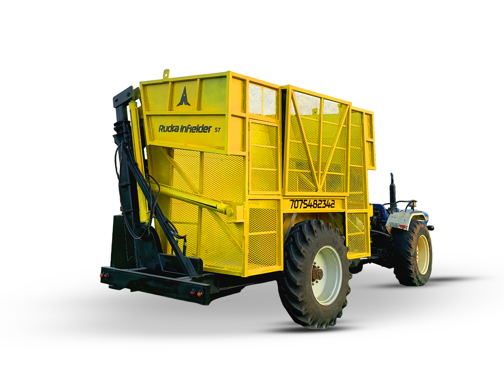 infielder loader 