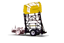 infielder loader 