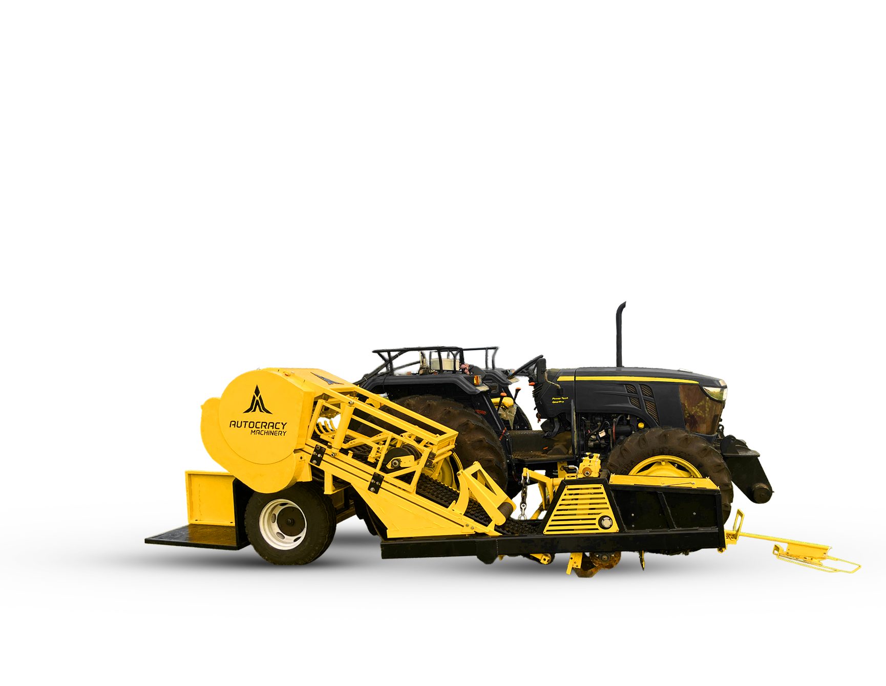 sod harvester 