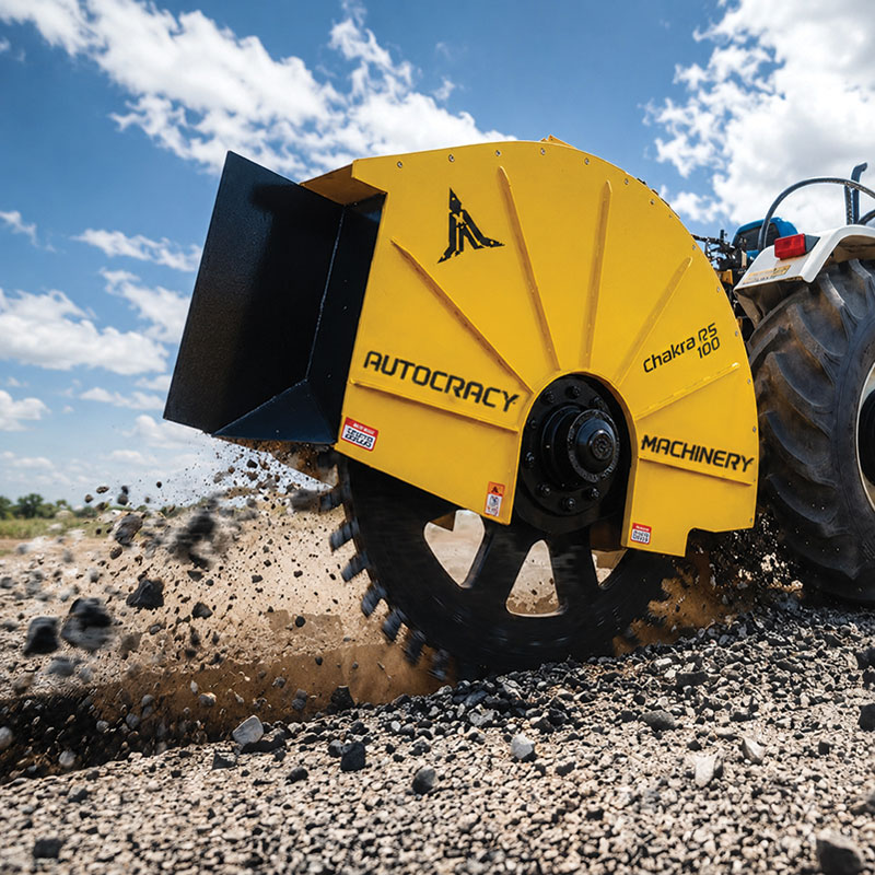 OFC trenching and telecom cable deployment equipment for broadband and fiber optic installations