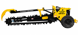 Rudra 150XT Trenching Equipment