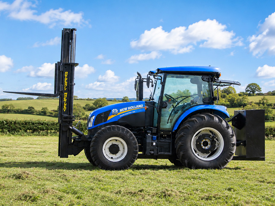 Forklift 5T Attachment