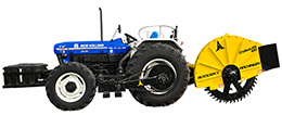 Chakra RS100 Disc Trencher