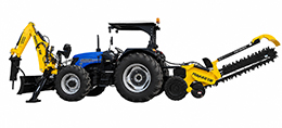 Mayura TW Trencher