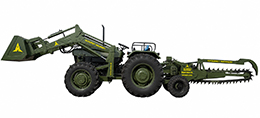 Mayura TL Trencher