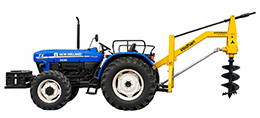 Vedhan 50 Post Hole Digger
