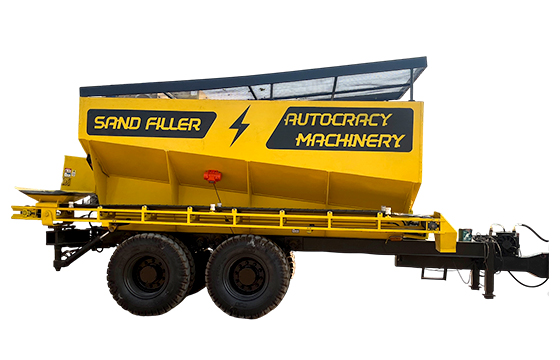 Sand Filler