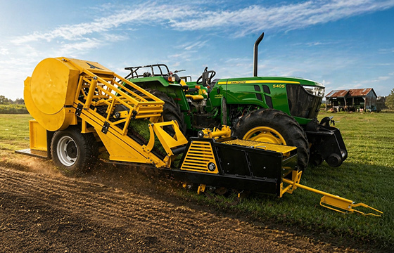 Landscaping Equipment
