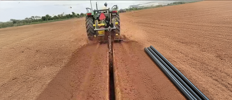 Trenching Equipment, Water Management Articles, Blog